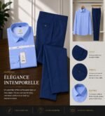 Super 100 & chemise – Image 20