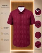Chemise courte manche – Image 6