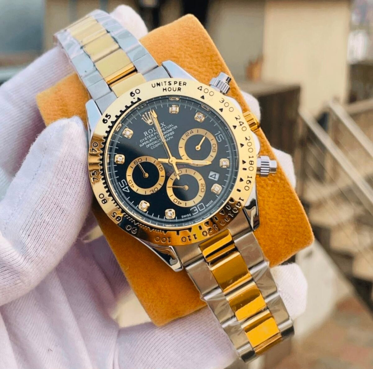 Montre ROLEX ORIGINAL – Image 2