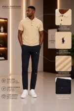 Ensemble Polo & Pantalon kaki – Image 7