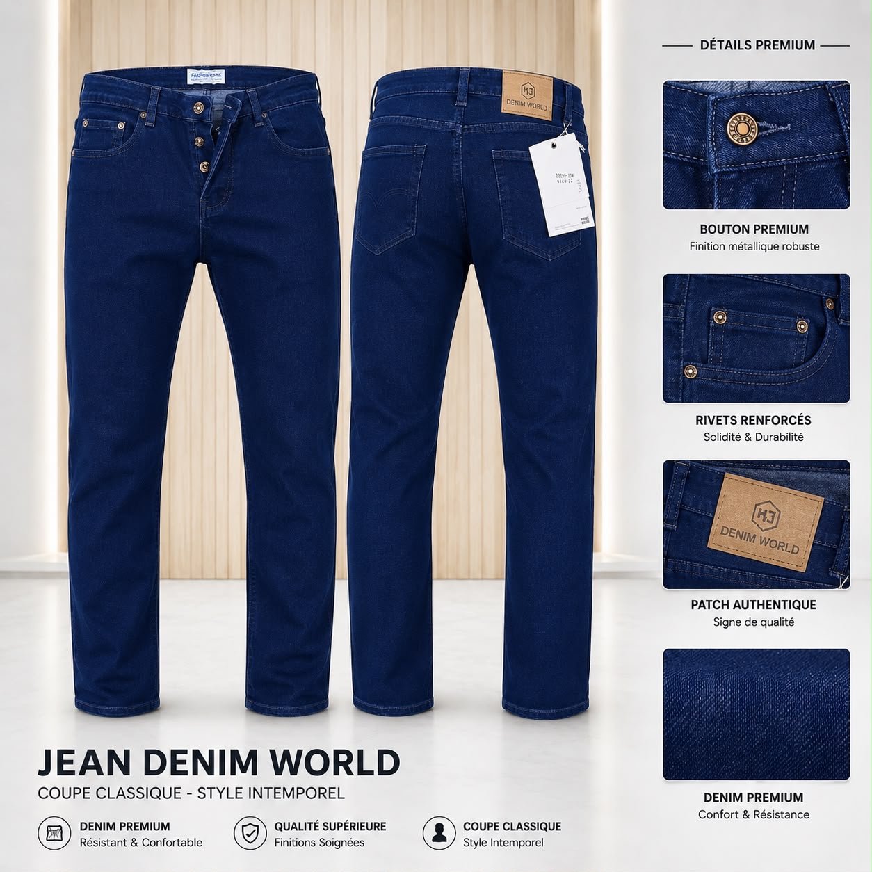 f38e8e02-35eb-4033-a110-a7309b898b95 Jeans original – Image 1