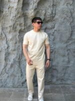 Ensemble LACOSTE coton – Image 2