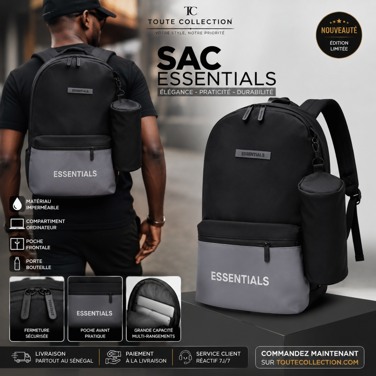 Sac Essential – Image 3