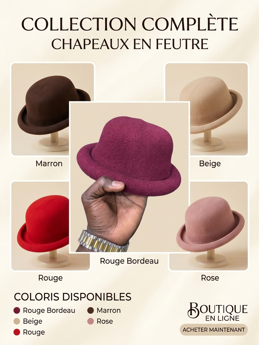 img_0143 Chapeau en feutre – Image 1