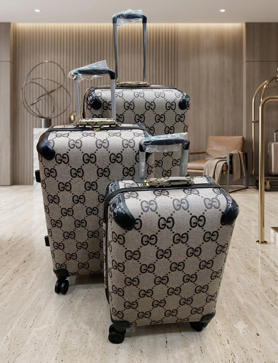 img_0155-2 Valise GUCCI original – Image 1