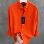 Chemise lin POLO été
