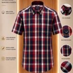 Chemise coton