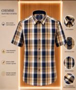 Chemise coton – Image 6