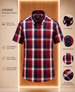 Chemise coton – Image 4
