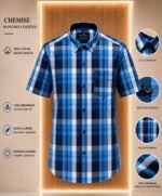 Chemise coton – Image 3