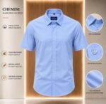 Chemise coton – Image 10