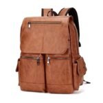Sac à dos premium cuir 100% – Image 3