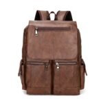 Sac à dos premium cuir 100%