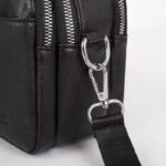 Sac à main cuir multifonction – Image 4