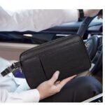 Sac à main cuir multifonction