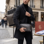 Ensemble sac à dos & sac à main GOYAR