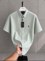 Chemise été polo – Image 3