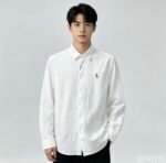 Chemise lin POLO – Image 2