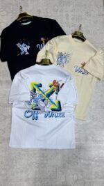 T-shirt tendance 3 à 20000f – Image 3