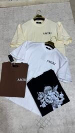 T-shirt tendance 3 à 20000f – Image 2