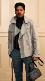 Sacoche tendance Prada – Image 2
