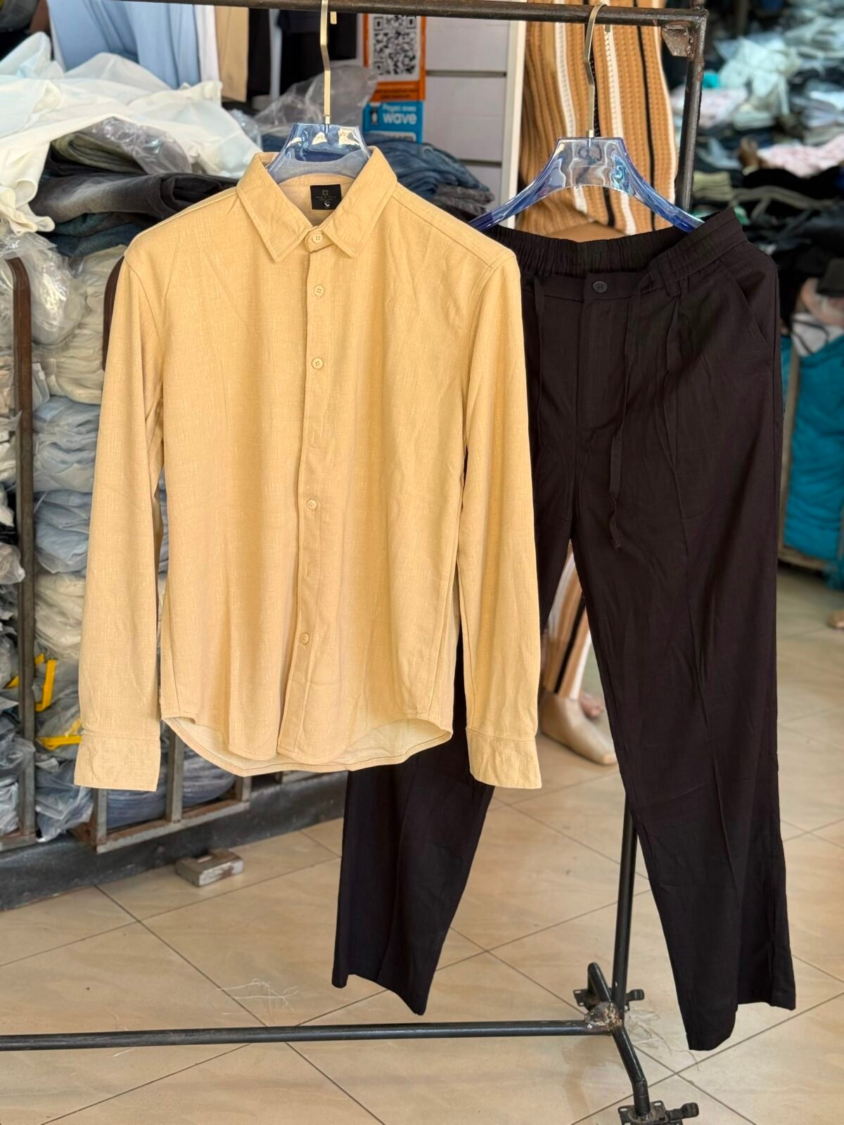 Ensemble 100%lin été – Image 9