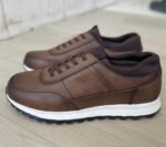 Chaussure de ville en cuir