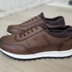 Chaussure de ville en cuir