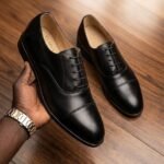 Clark Cuir 100% all black