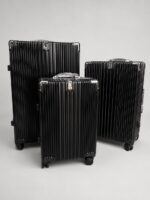 Valise viking Noir – Image 3