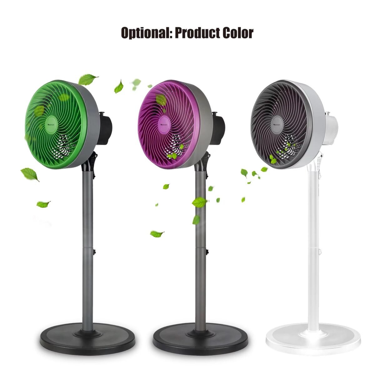 2 ventilateur COLUMN FAN – Image 2