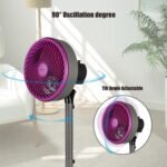 2 ventilateur COLUMN FAN