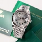 Rolex day just Wimbledon
