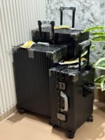 Valise viking Noir – Image 2