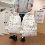 Sac écolier ado