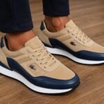 Chaussure de ville tendance