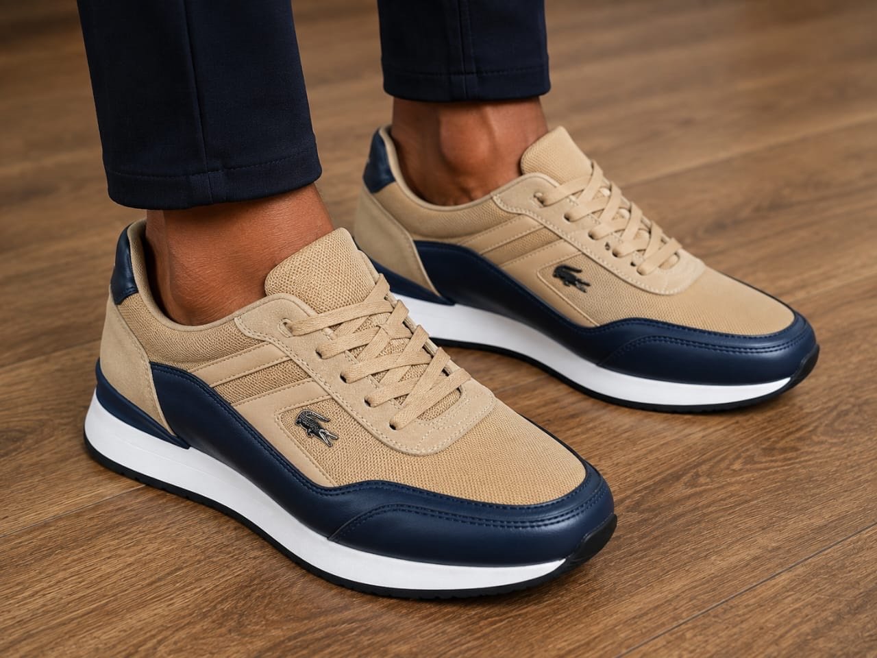 df97a5ce-9486-4bbd-9310-760f9c2a9a95 Chaussure de ville tendance – Image 1