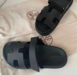 Sandales RIVIERA all black – Image 2
