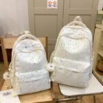 Sac écolier adolescente
