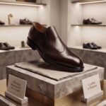Chaussure de ville tendance