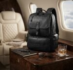 Sac à dos cuir Premium 2.0 – Image 2