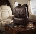 Sac à dos cuir Premium 2.0