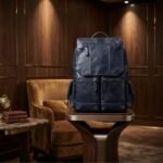 Sac à dos cuir premium 4.4