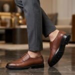 Chaussure luxe