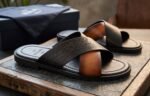 Sandale Berluiti Cuir
