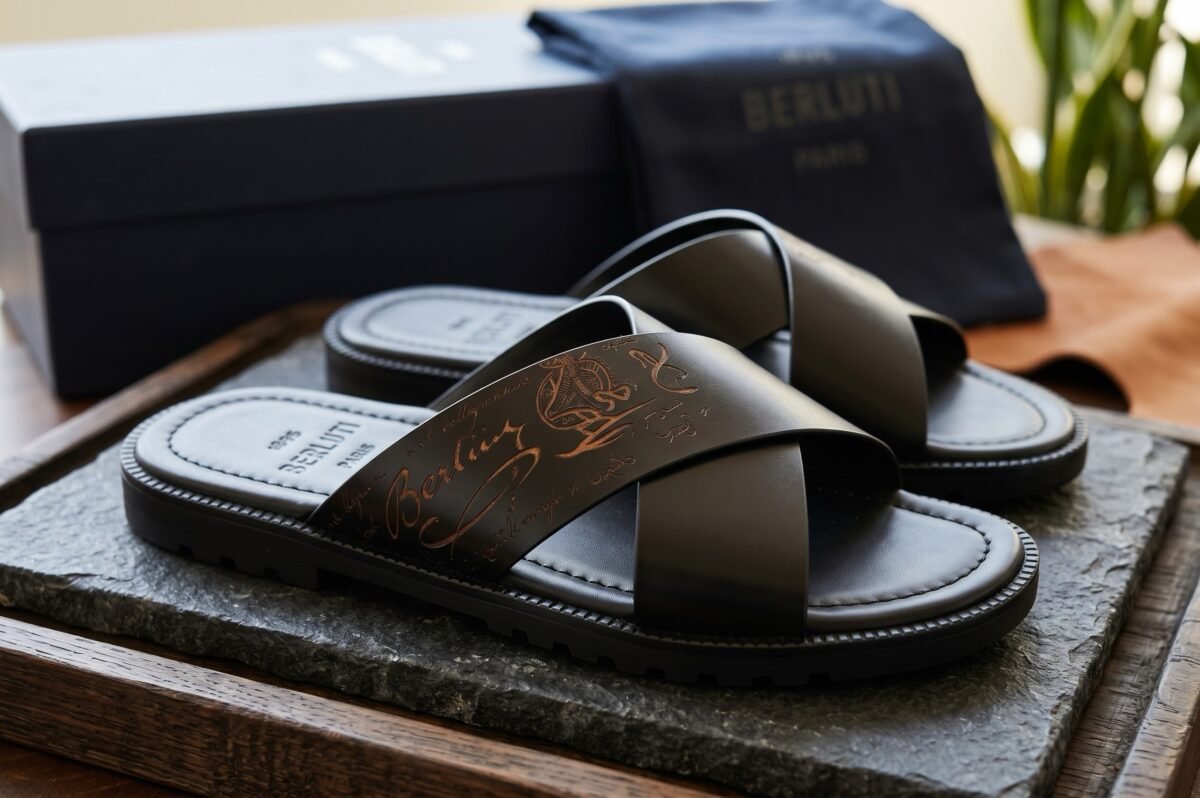 Sandale Berluiti Cuir – Image 2